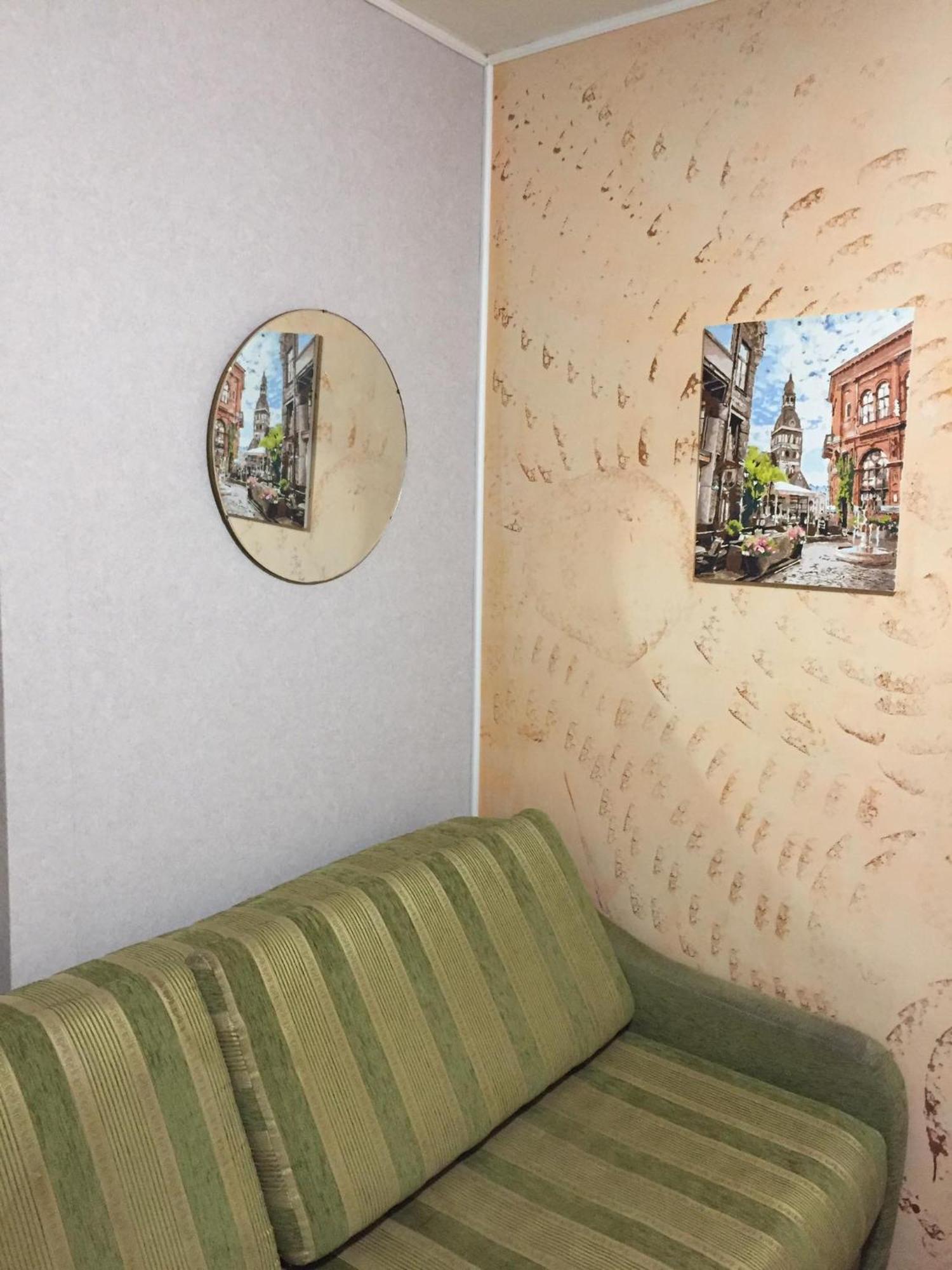 Мини-Квартира Smart-2 Mc-Donald'S Іванни Блажкевич-2 Ternopil Eksteriør bilde